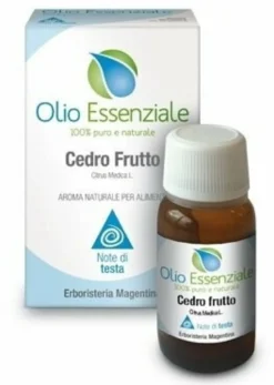 Cedro frutto oe 10ml
