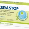 Cefalstop 2 blister x 15 compresse