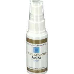 Cellfood msm metil sulfonil metano soluzione salina colloidale 30 ml