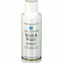 Cellfood silica gocce 118 ml