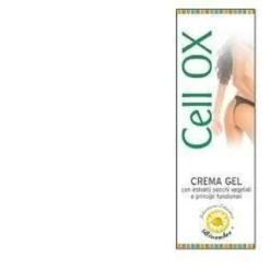 Cell ox crema gel anticellulite 250 ml