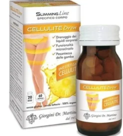 Cellulite dren 60 pastiglie