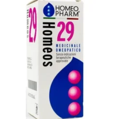 Cemon Homeos 29 Gocce 50ml