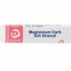 Cemon Magnesium Carb 5CH Granuli Tubo