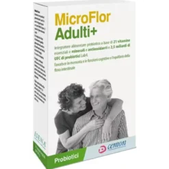 Cemon Microflor Adulti + 30 Capsule