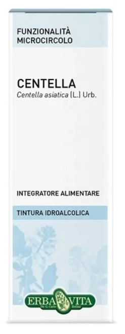 Centella asiat sol ial 50ml