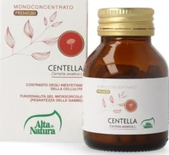 Centella 45 compresse 950mg terranata