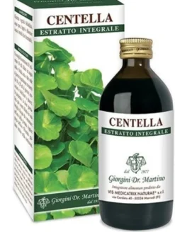 Centella estratto integrale 200 ml