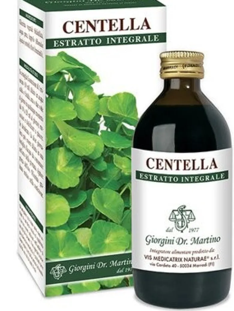 Centella estratto integrale 200 ml
