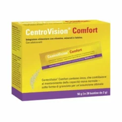 Centrovision comfort 28 bustine gusto arancia