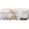 Cera di cupra crema depilatoria gambe braccia 100 ml