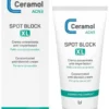 Ceramol acne spot block xl 50ml