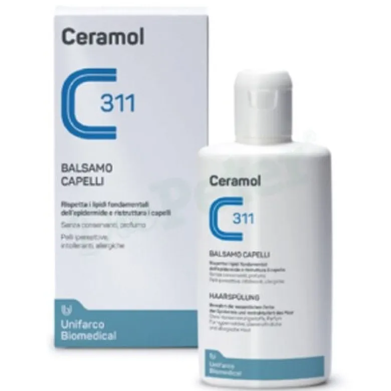 Ceramol balsamo 200 ml