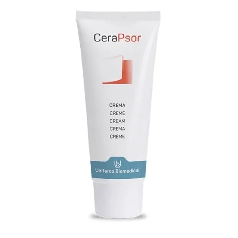 Ceramol CeraPsor Crema Trattamento Psoriasi 200 ml