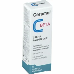 Ceramol crema beta complex palpebrale tubetto 10 ml