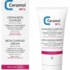 Ceramol Crema Beta Complex per Eczemi e Dermatiti 50 ml