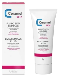 Ceramol Fluido Beta Complex Trattamento Corpo 100 ml