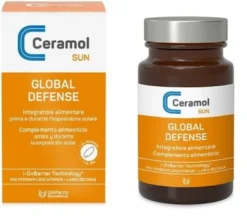 Ceramol global defense 30 compresse