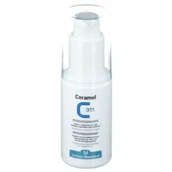 Ceramol iperdeodorante 75ml