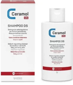 Ceramol Shampoo DS Cute Tendenza Seborroica 200ml