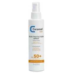 Ceramol sun spray spf50+ 150ml