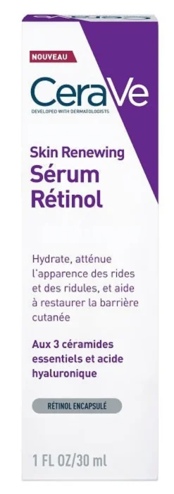 Cerave Skin Renewing Siero Retinolo 30ml