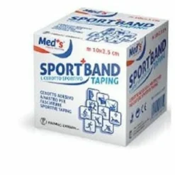 Cer meds sportivo 1000x3,8cm