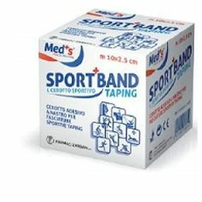Cer meds sportivo 1000x3,8cm