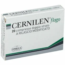 Cernilen flogo 20 compresse
