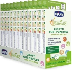 Cerotti dopo puntura