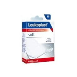 Cerotti Leukoplast Soft 38x72mm 10 pezzi