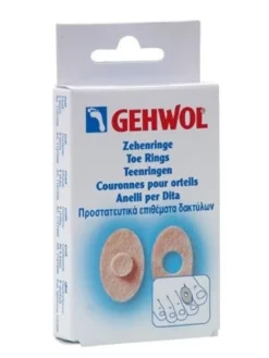 Cerotti paracalli gehwol ovali 9 pezzi