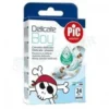 Cerotti pic boys 19 x 72 mm 24 pezzi