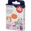 Cerotti pic girls 19 x 72 mm 24 pezzi