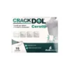 Cerotto crackdol antidolorico naturale 10 pezzi