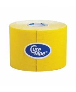 Cerotto cure tape giallo cm5x5m