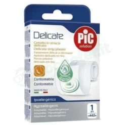 Cerotto delicate striscia antibatterica 6 x 50 cm 1 pezzo
