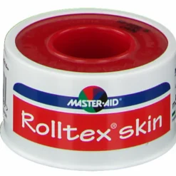 Cerotto in rocchetto master-aid rolltex skin 5x2,5