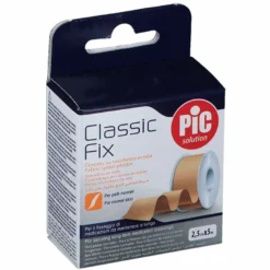 Cerotto in rocchetto pic classic fix tela 2,5x500 cm fustella
