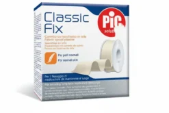 Cerotto in Rocchetto Pic Classic Fix Tela 2,5x500 cm 1 Pezzo