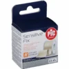 Cerotto in rocchetto pic sensitive fix tela 2,5x500 cm con fustella 1 pezzo