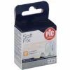 Cerotto in rocchetto pic soft fix tessuto non tessuto 1,25x500 cm con fustella