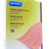Cerotto in striscia di tela alvita 10 x 6 cm 10 pezzi