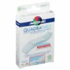 Cerotto master-aid quadra dermoattivo medio 20 pezzi
