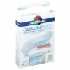 Cerotto master-aid quadra dermoattivo grande 10 pezzi