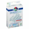 Cerotto master-aid quadra dermoattivo formati assortiti 40 pezzi