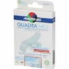 Cerotto master-aid quadra dermoattivo mini 18 pezzi