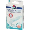 Cerotto master-aid quadra dermoattivo medio 10 pezzi