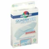 Cerotto master-aid quadra dermoattivo super 10 pezzi