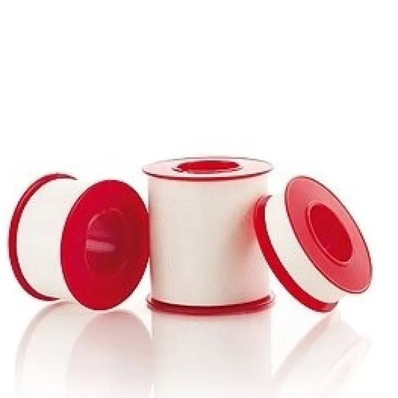 Cerotto medicato in rocchetto hansaplast soft 2,5x500 cm 1 pezzo